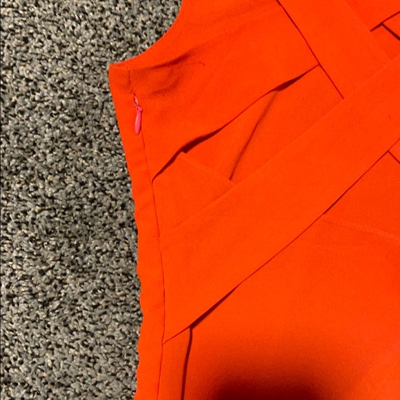 Naked Zebra Crisscross Tank - Picture 4 of 4